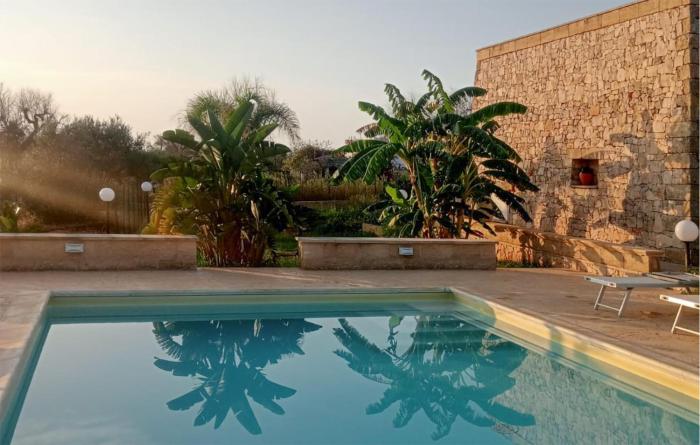 Stunning Home In Salve With Wifi