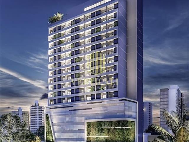 Studio novo, confortável, minutos do shopping Estação