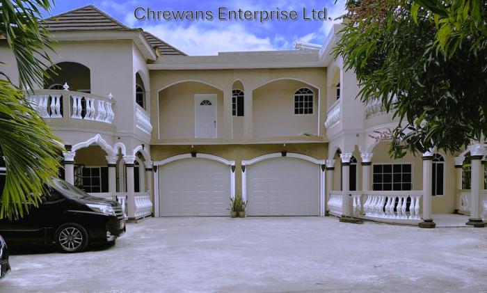 Chrewans Enterprise Ltd