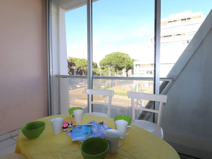 Appartement 3 pièces, proche plage et commerces, animaux admis - FR-1-307-276