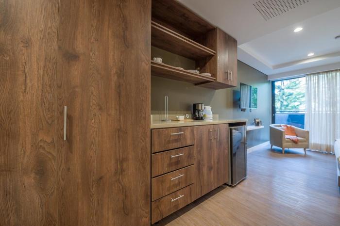 Stylish Stay with Private Views in Medellín 310