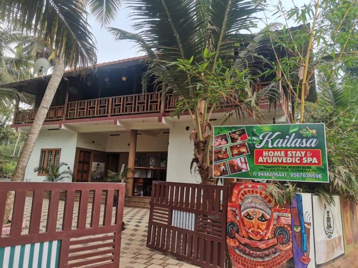 Kailasahomestay & Ayurvedic Spa