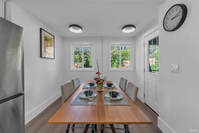 Cozy four bedroom House in Vancouver West