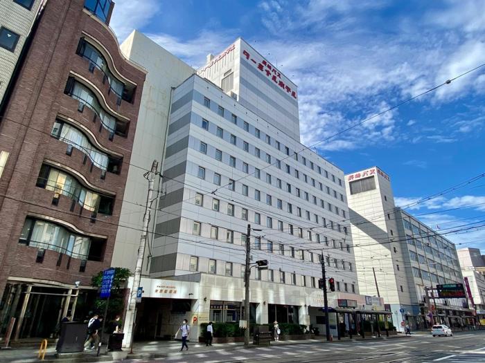 Nagasaki Bus Terminal Hotel