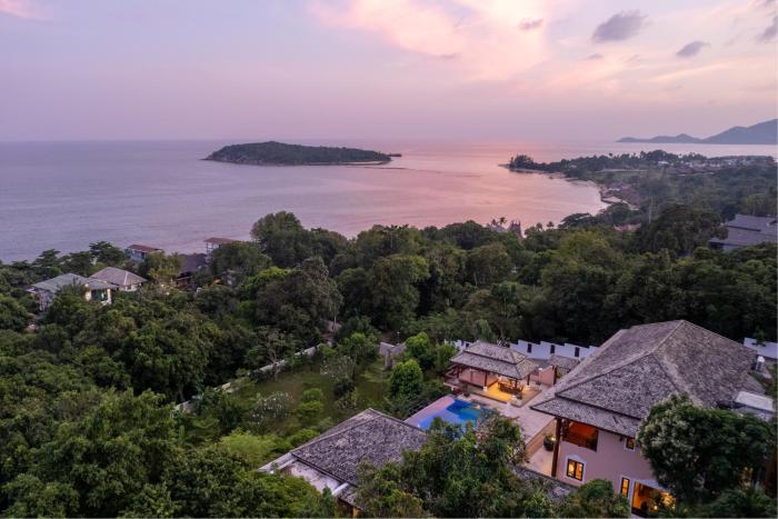 Luxury Mansion Villa 200 m to Chaweng Beach