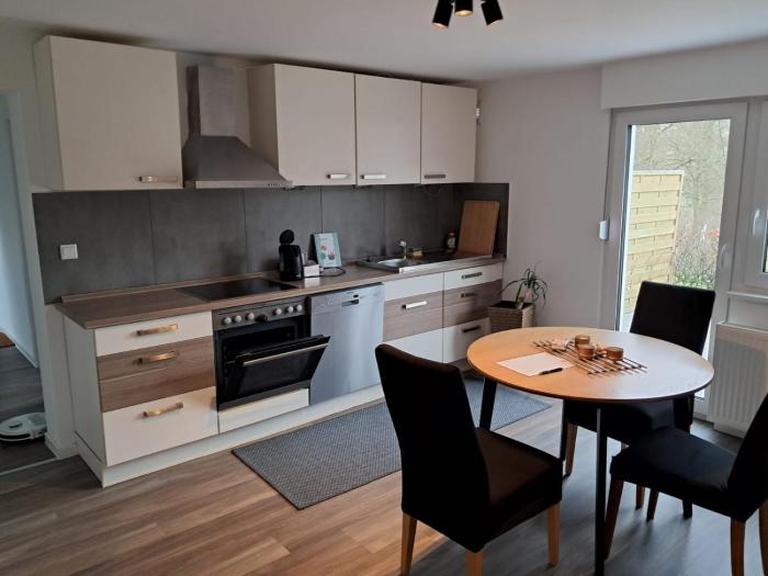 Wohlfühlen und Abschalten!