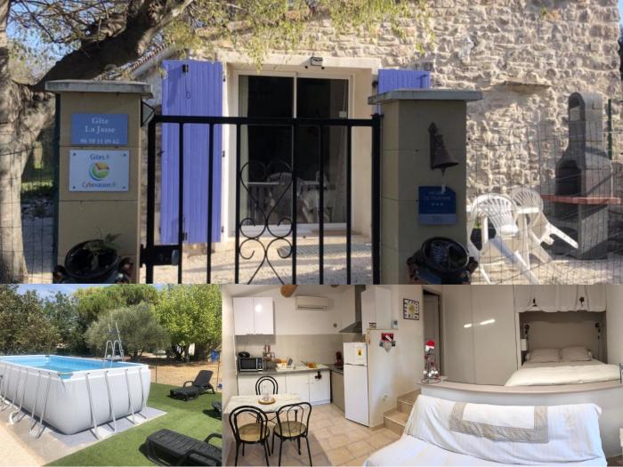Gîte la Jasse