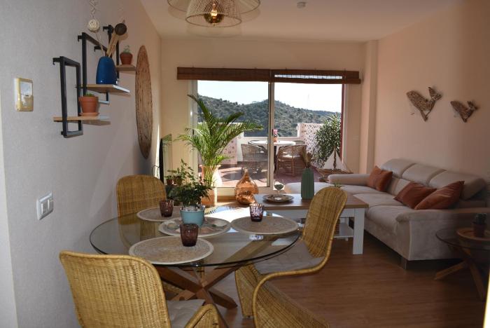 Seaview Penthouse Reserva de Marbella