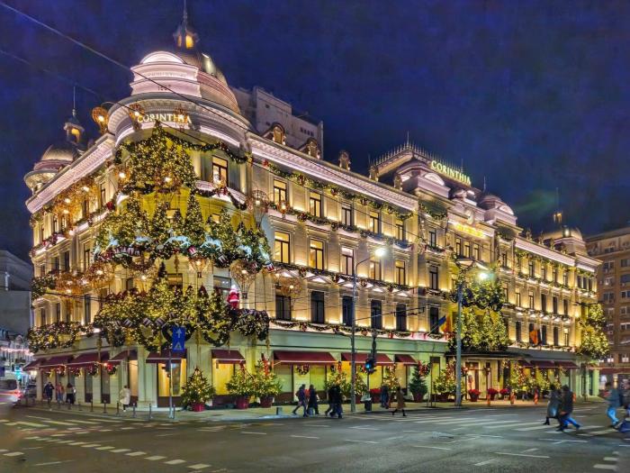 CITY CENTER 2ROOMs APARTAMENT CALEA VICTORIEI