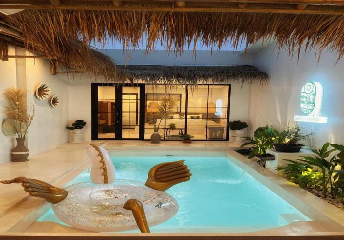 Sampai Villa Teras Breksi