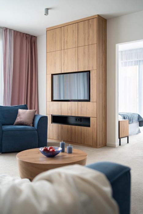 Aparthotel Novy Szczyrk Centrum - apartamenty z tarasami - Dream Apart