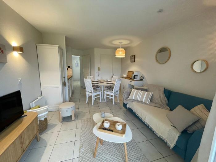 Charmant logement Port Bourgenay " Chez Camille & Axel"