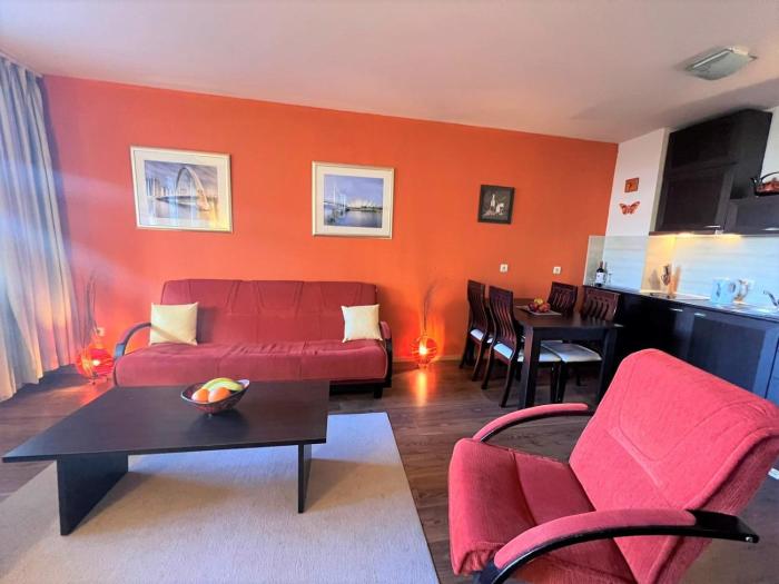 Bansko Royal Towers apartment Star