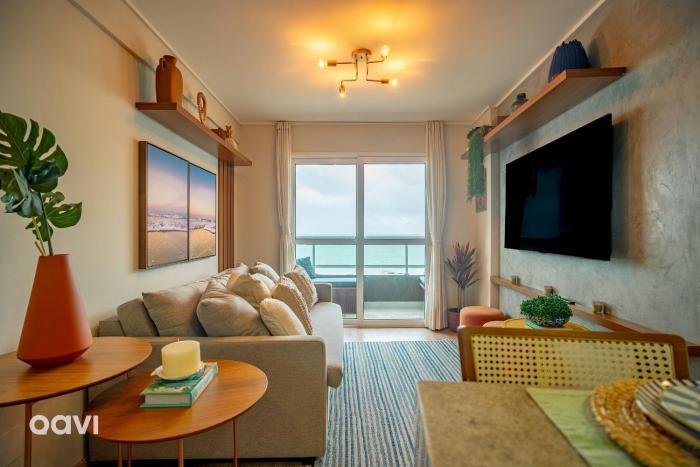 Flat em Ponta Negra no Pontamares by Qavi