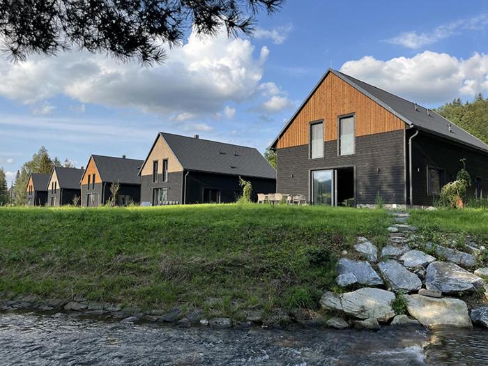 Wellness Chalupy LETOKRUHY