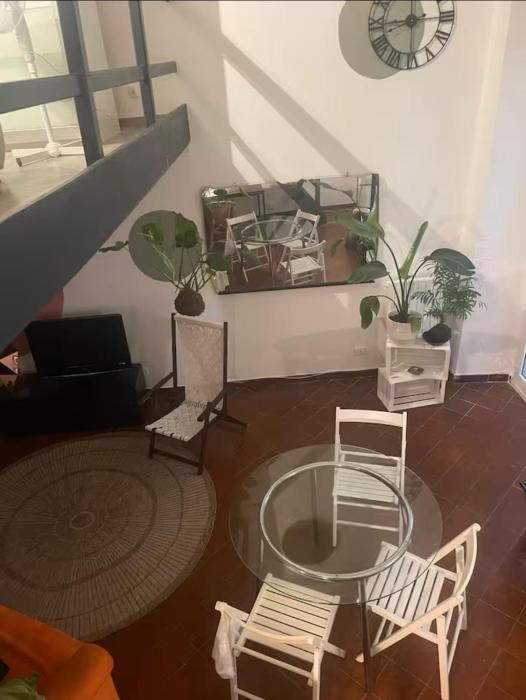 Loft nei caruggi