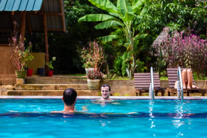 Maika Safari Lodge