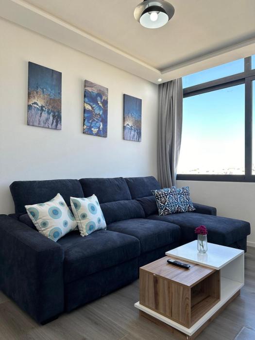 Apartamento amueblado en Tánger