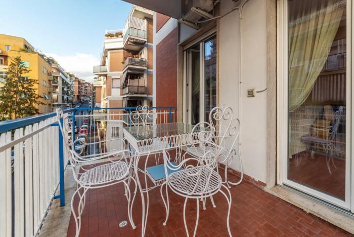 Vaticano Panoramic Apartment