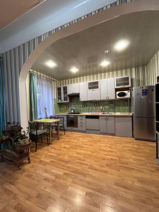 Apartment 4 rooms in the center - own sauna