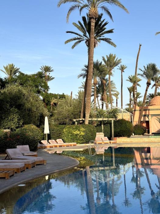 Appartement à Marrakech