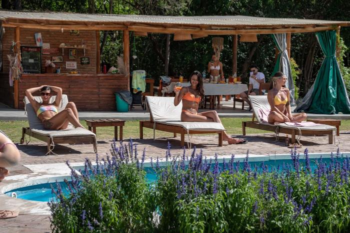 Las Chuncas Posada Chill Villa de las Rosas