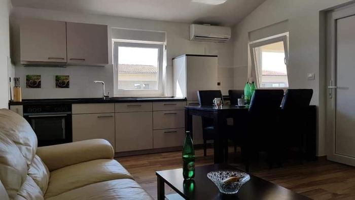 Ferienwohnung Kroatien Obergeschoss