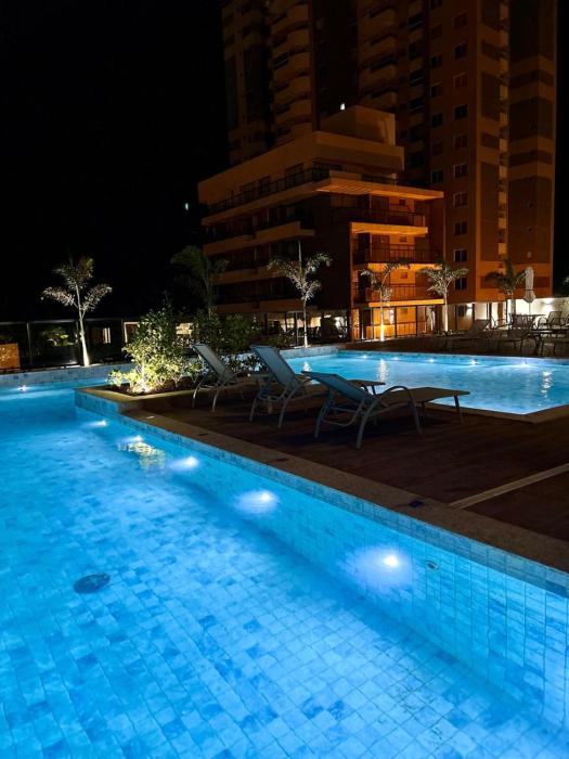 Apartamento Duna 403 com 2 quartos - Completo - Vista mar - Conforto - Praia dos Milionários - Ilhéus