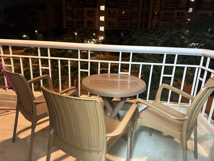 The perfect stay Madinaty 3 BED ROOMS