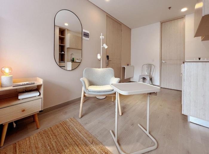 Increíble Loft 1BR Vista Cerros Occidentales