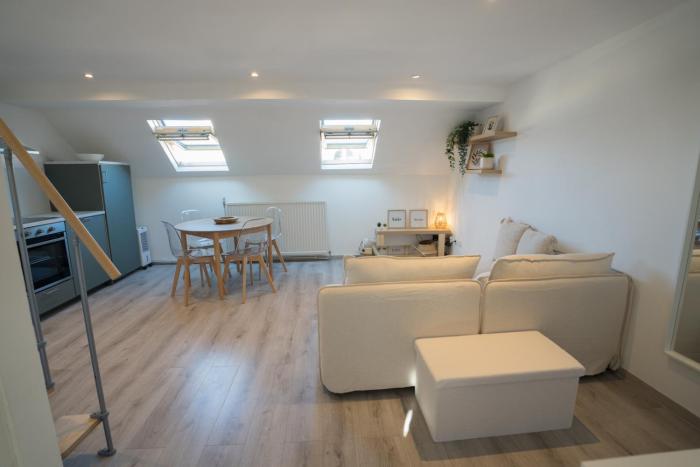 Cosy duplex in Brussels
