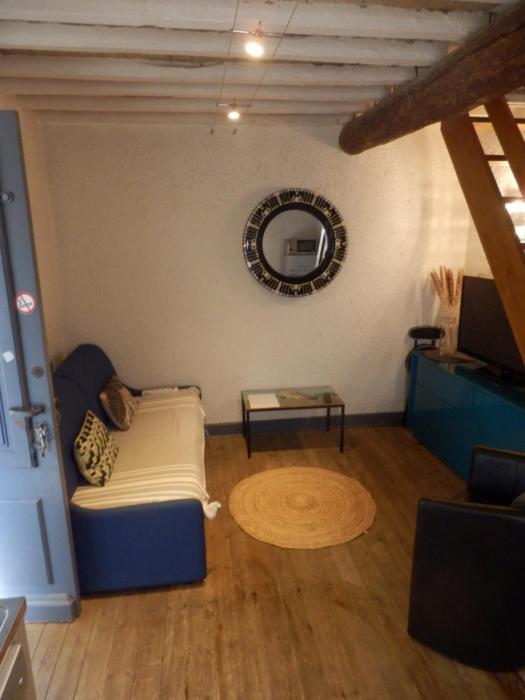 Maison à Argeles 35m²