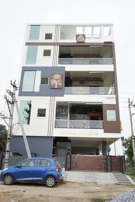 SREEPAADA HOMESTAY