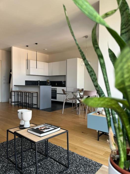 Your private Milan skyview