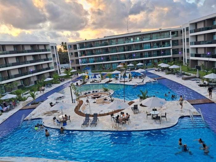 Malia Beach 302 D - Muro Alto - Porto de Galinhas