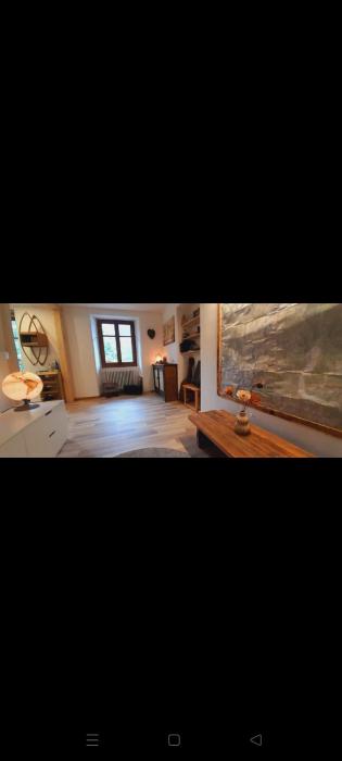 Appartamento montano