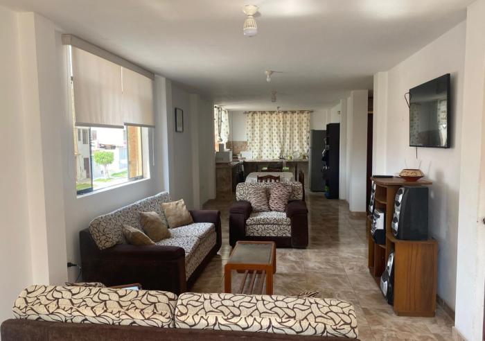 Departamento cerca a Cerro Azul