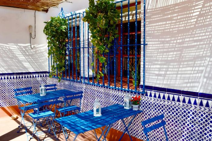 Apartamento en Sevilla Centro con Vistas a la Plaza Alameda de Hércules - Hasta 6 personas