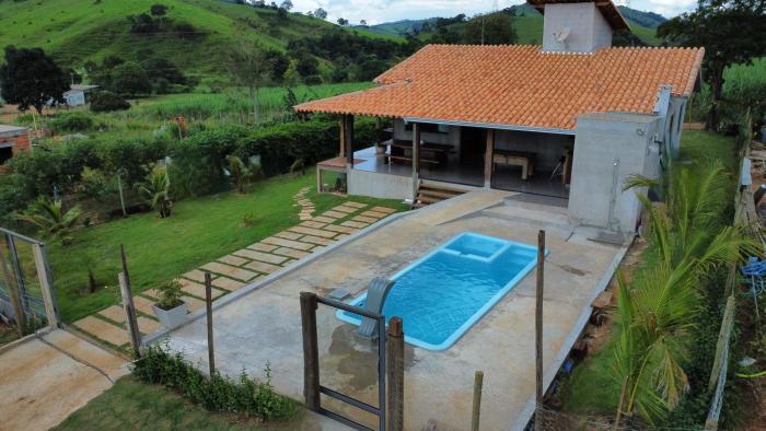 Recanto Rancho em Capitólio MG