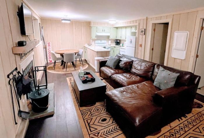2BD 1BA - Mount Snow VT - Ski-Back Trail - Shuttle