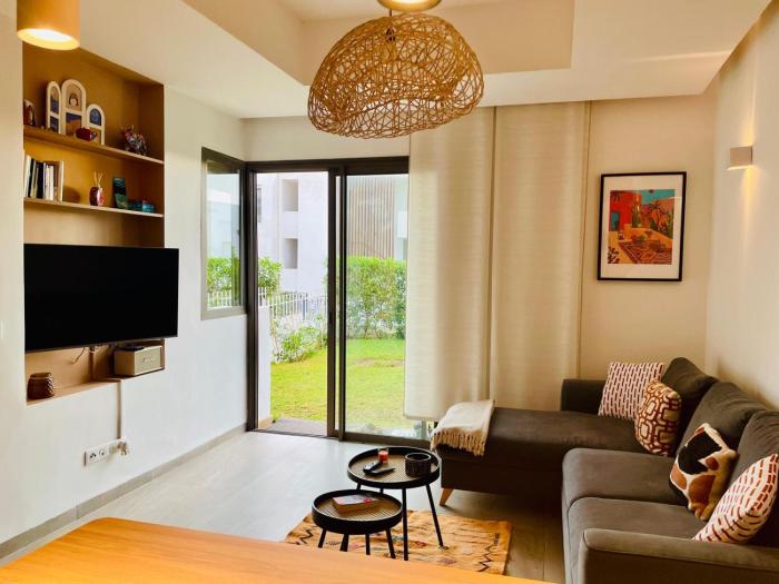 Garden Taghazout Bay