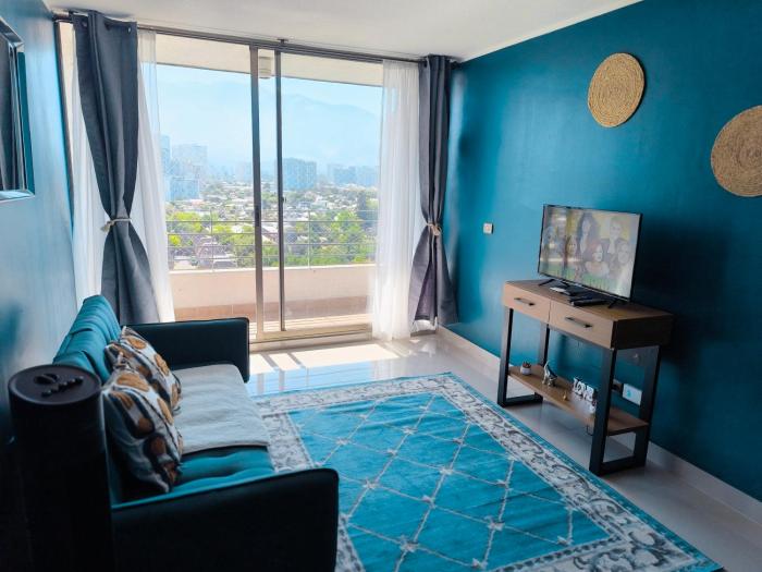 Departamento amplio a pasos Museo Interactivo Mirador