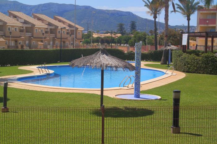 PLAYASOL MEDITERRANEA Planta baja by costablancarent