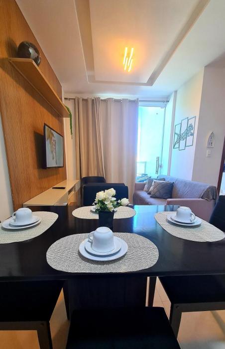 Apartamento de descanso com a brisa do Mar!