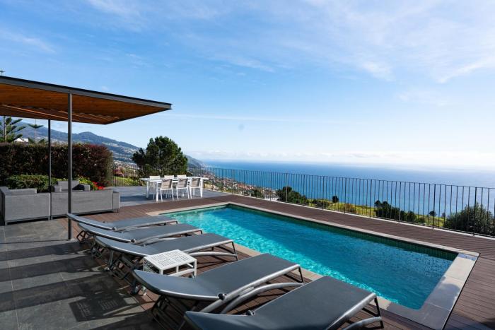 Villa Eden Nature in Prazeres