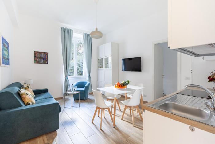 Hostly-The Porta Pia Suite-Rome Centre with Charme