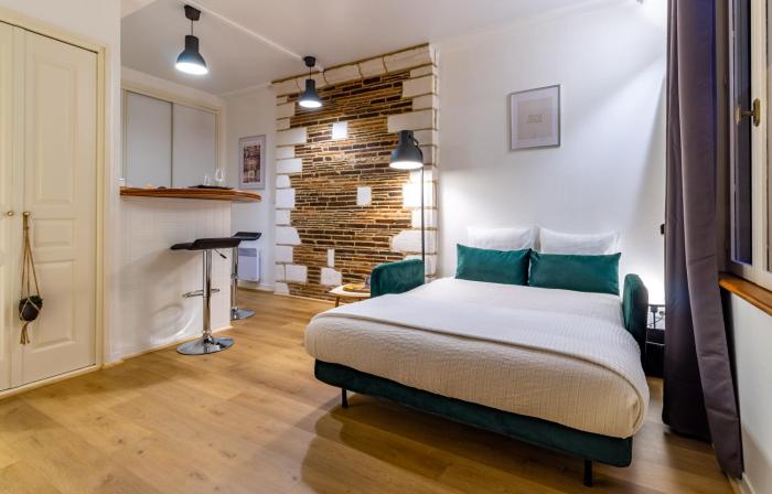 La Maison Verte -Hypercentre-confort