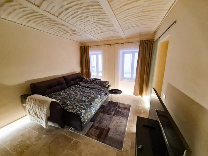 Historical ultracentral apartment