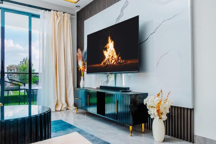 Capital Rise 2bdr Executive Kilimani Nairobi