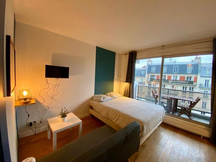 Appartement Censier Monge